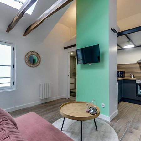 The "Peppermint" - Moderne & Elegant - Marais Διαμέρισμα Παρίσι Εξωτερικό φωτογραφία