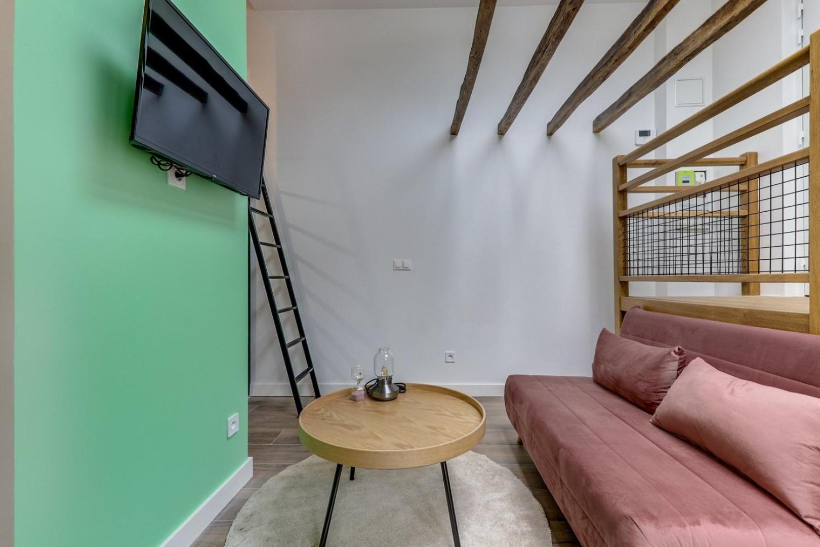 The "Peppermint" - Moderne & Elegant - Marais Διαμέρισμα Παρίσι Εξωτερικό φωτογραφία