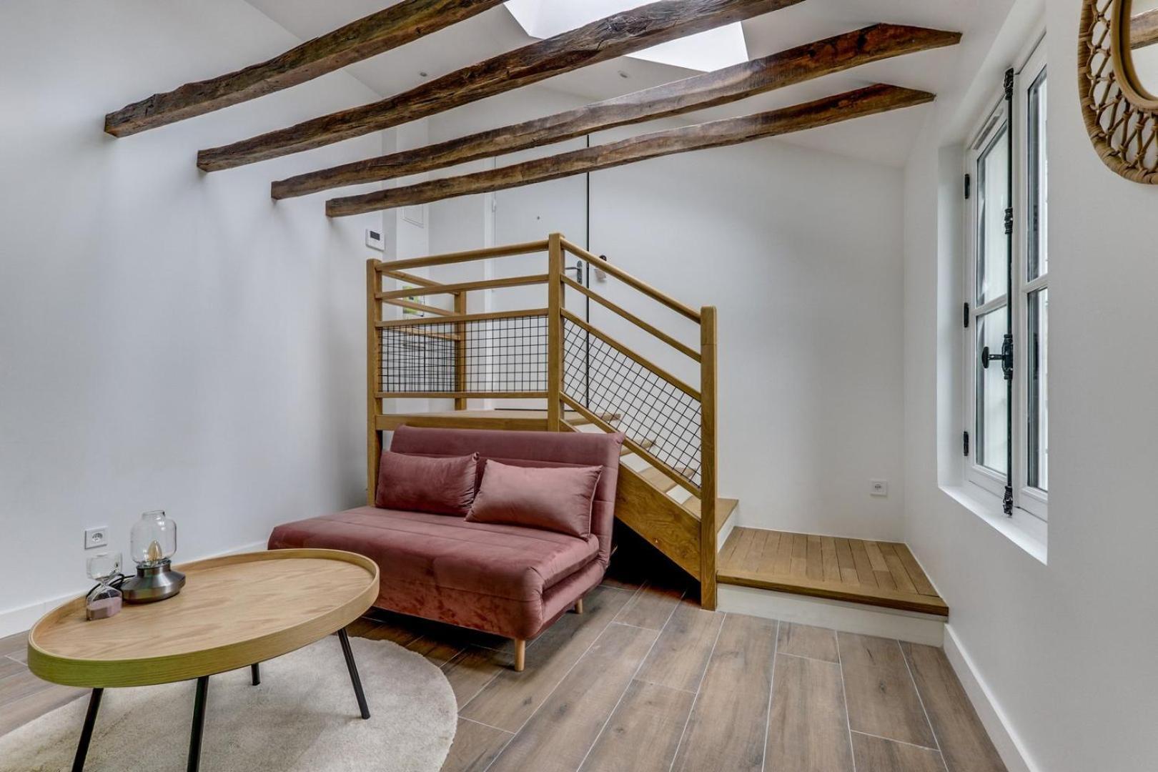 The "Peppermint" - Moderne & Elegant - Marais Διαμέρισμα Παρίσι Εξωτερικό φωτογραφία